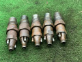 форсунка Volkswagen Transporter T4 2000, 2.4 л., дизель, МКПП, микроавтобус, полный привод, 068130202 - фото №2