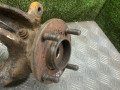 кулак поворотный правый Ford Fiesta 5 поколение [рестайлинг] 2005, 1.4 л., дизель, МКПП, хетчбэк 5 дв. - фото №2