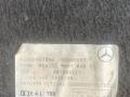 обшивка багажника Mercedes-Benz E-Класс W210/S210 [рестайлинг] 2001, 2.7 л., дизель, МКПП, седан, 2106901040 - фото №6