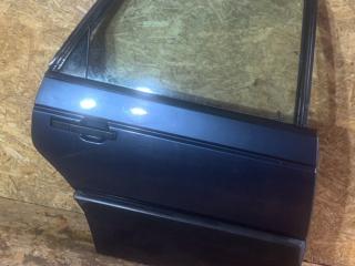 дверь задняя правая Volkswagen Passat B3 1990, 1.8 л., mono, бензин, МКПП, седан