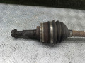 полуось передняя левая (приводной вал, ШРУС) Toyota Avensis 1 поколение (T220) 2000, 2.0 л., 2C-T, дизель, МКПП, универсал - фото №2