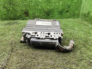 блок управления двигателем Volkswagen Golf 3 поколение 1996, 1.8 л., бензин, МКПП, хетчбэк 3 дв., 0261203184, 0261203185