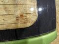 крышка багажника (дверь 3-5) Daewoo Matiz M150 [рестайлинг] 2007, 0.8 л., бензин, МКПП, хетчбэк 5 дв. - фото №5