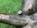 фланец (тройник) системы охлаждения Peugeot 806 1 поколение [рестайлинг] 1998, 2.1 л., дизель, МКПП, минивэн, 9611456580 - фото №2