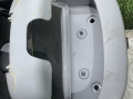 фонарь салона (плафон) Kia Carnival 1 поколение [рестайлинг] 2002, 2.9 л., CRDi, дизель, МКПП, минивэн - фото №6