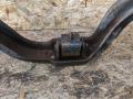 кронштейн КПП Mercedes-Benz T1 207-210D W601 1993, 2.3 л., OM 601.940, дизель, МКПП, фургон - фото №3