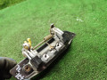 ручка наружная задняя левая Great Wall Hover 1 поколение 2008, 2.4 л., бензин, МКПП, внедорожник 5 дв. - фото №6