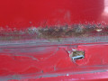 дверь задняя левая Honda Civic 6 поколение [рестайлинг] 2000, 2.0 л., дизель, МКПП, универсал - фото №3