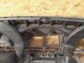 панель передняя салона (торпедо) Ford Transit 5 поколение 1996, 2.5 л., TDi, дизель, МКПП, микроавтобус - фото №14