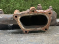 коллектор выпускной Hyundai Accent 1 поколение (X3) 1995, 1.5 л., бензин, МКПП, хетчбэк 3 дв. - фото №5