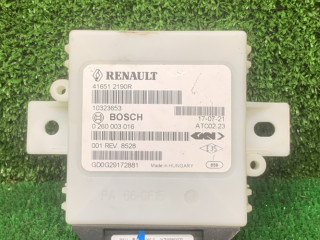 блок управления полным приводом Renault Duster 1 поколение [рестайлинг] 2019, 2.0 л., бензин, МКПП, внедорожник 5 дв., 416512190R