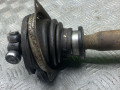 полуось передняя левая (приводной вал, ШРУС) Renault Scenic 1 поколение 1998, 1.6 л., бензин, МКПП, минивэн - фото №3