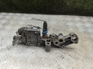 корпус термостата Opel Vectra B 1999, 2.0 л., бензин, МКПП, хетчбэк 5 дв., 90501694