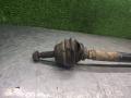 полуось передняя правая (приводной вал, ШРУС) Volkswagen Passat B3 1991, 1.8 л., бензин, МКПП, универсал - фото №2