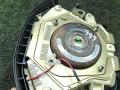 подушка безопасности водителя Chrysler 300M 1 поколение 2002, 3.5 л., бензин, АКПП, седан - фото №6