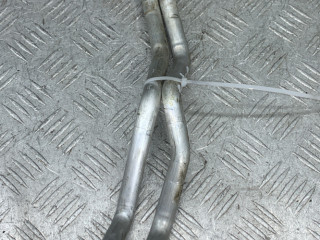 патрубок отопителя (печки) Opel Omega B 1999, 2.0 л., X 20 XEV, бензин, АКПП, седан