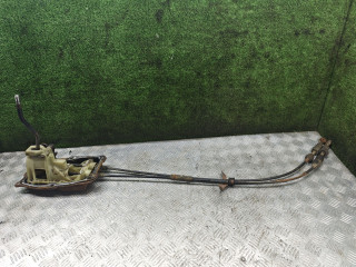 кулиса Toyota Carina E 1 поколение T190 1997, 2.0 л., 3S-FE, бензин, МКПП, универсал