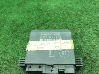 блок управления (другие) Mercedes-Benz E-Класс W210/S210 [рестайлинг] 2001, 2.7 л., дизель, МКПП, седан, 2108207526