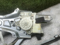 стеклоподъемник электрический передний левый Opel Vectra C 2003, 1.9 л., дизель, МКПП, седан, 0130822011 - фото №5