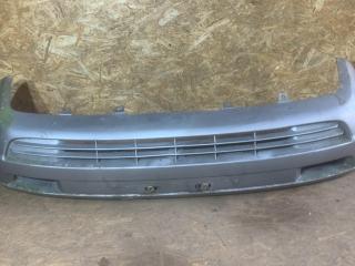 бампер передний Mitsubishi Space Wagon 2 поколение (Typ N30/N40) 1997, 1.8 л., бензин, МКПП, минивэн