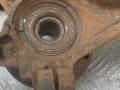 кулак поворотный правый Citroen Xsara 1 поколение 1998, 1.4 л., бензин, МКПП, хетчбэк 3 дв. - фото №5