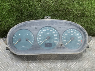 щиток приборов (приборная панель) Renault Scenic 1 поколение 1999, 1.9 л., дизель, МКПП, минивэн