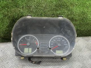 щиток приборов (приборная панель) Ford Fiesta 5 поколение [рестайлинг] 2005, 1.4 л., дизель, МКПП, хетчбэк 5 дв., 2S6F10A855A