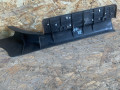 накладка на порог внутренняя Great Wall Hover 1 поколение 2008, 2.4 л., бензин, МКПП, внедорожник 5 дв., 5402820K00 - фото №4