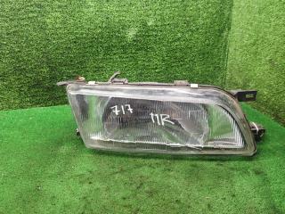 фара правая Nissan Almera N15 1998, 1.4 л., бензин, МКПП, хетчбэк 5 дв.