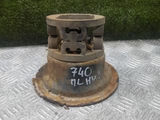 опора амортизатора нижняя (чашка) Renault Megane 1 поколение 1999, 1.6 л., бензин, МКПП, хетчбэк 5 дв.