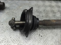 полуось передняя левая (приводной вал, ШРУС) Renault Scenic 1 поколение 1999, 1.9 л., дизель, МКПП, минивэн - фото №2