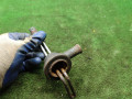 фланец (тройник) системы охлаждения Opel Sintra 1 поколение 1998, 2.2 л., Y 22 DTH, дизель, МКПП, минивэн - фото №4