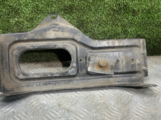 полка аккумулятора Skoda Superb 1 поколение 2006, 2.8 л., бензин, АКПП, седан