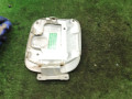 лючок топливного бака Mazda 323 5 поколение 1998, 1.5 л., бензин, МКПП, хетчбэк 3 дв. - фото №2