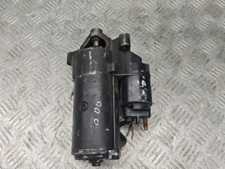 стартер Peugeot 806 1 поколение 1997, 2.1 л., дизель, МКПП, минивэн