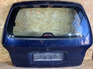 крышка багажника (дверь 3-5) Kia Carnival 1 поколение [рестайлинг] 2002, 2.9 л., CRDi, дизель, МКПП, минивэн