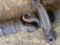 карданный вал Opel Omega B 1999, 2.0 л., X 20 XEV, бензин, АКПП, седан - фото №6