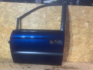 дверь передняя левая Dodge Caravan 4 поколение 2001, 2.4 л., бензин, АКПП, минивэн