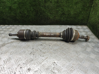 полуось передняя левая (приводной вал, ШРУС) Citroen Xsara Picasso 1 поколение 2004, 1.8 л., бензин, МКПП, минивэн