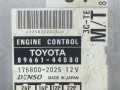 блок управления двигателем Toyota Picnic 1 поколение 1999, 2.2 л., 3C-TE, дизель, МКПП, минивэн, 8966144080 - фото №2