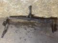 прицепное устройство (фаркоп) Citroen Xsara 1 поколение 1998, 1.4 л., бензин, МКПП, хетчбэк 3 дв. - фото №4