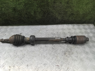полуось передняя правая (приводной вал, ШРУС) Renault Scenic 1 поколение 1999, 1.9 л., дизель, МКПП, минивэн