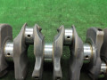 коленвал Mazda 626 GF 1998, 2.0 л., бензин, МКПП, хетчбэк 5 дв. - фото №5