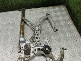стеклоподъемник передний правый Volkswagen Passat B3 1990, 1.9 л., дизель, МКПП, универсал
