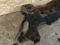 балка подвески передняя (подрамник) Toyota Avensis 1 поколение (T220) 2000, 2.0 л., 2C-T, дизель, МКПП, универсал - фото №8