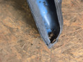 отопитель в сборе (печка) Mercedes-Benz T1 207-210D W601 1995, 2.3 л., дизель, МКПП, микроавтобус - фото №8