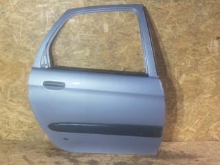 дверь задняя правая Citroen Xsara Picasso 1 поколение 2004, 1.8 л., бензин, МКПП, минивэн