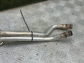 патрубок отопителя (печки) Renault Logan 1 поколение 2006, 1.6 л., бензин, МКПП, седан