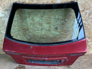 крышка багажника (дверь 3-5) Citroen Xsara 1 поколение 1998, 1.8 л., бензин, МКПП, хетчбэк 5 дв.