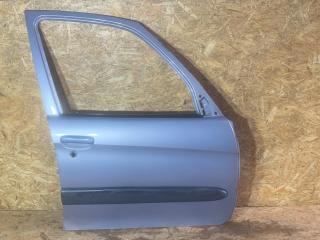 дверь передняя правая Citroen Xsara Picasso 1 поколение 2004, 1.8 л., бензин, МКПП, минивэн